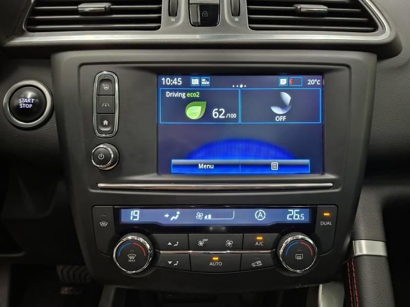 Renault Kadjar TCe 130 Energy Sl Black Edition Edc