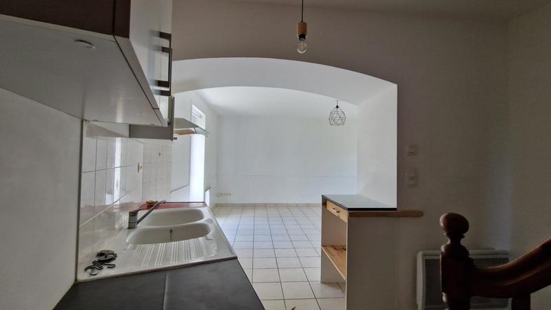 Maison de village - 75 m² - 4 pièces