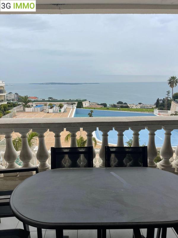 Appartement - 36 m² - 2 pièces