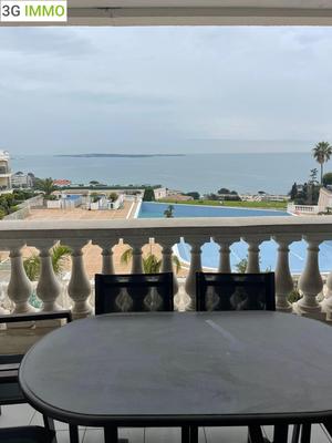 Appartement - 36 m² - 2 pièces