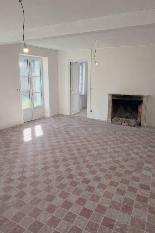 Maison - 150 m² - 6 pièces