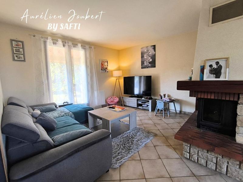 Maison - 115 m² - 5 pièces