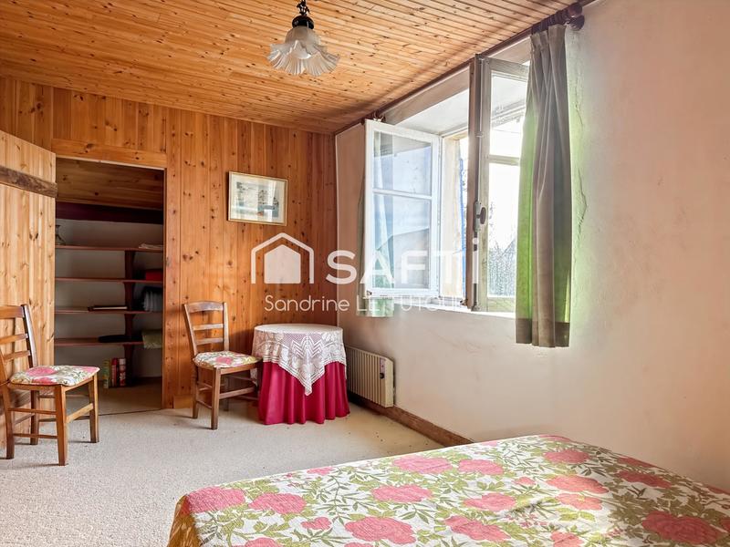 Maison - 107 m² - 4 pièces