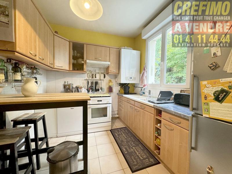 Maison - 116 m² - 5 pièces