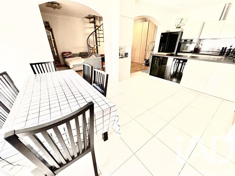 Maison - 130 m² - 6 pièces