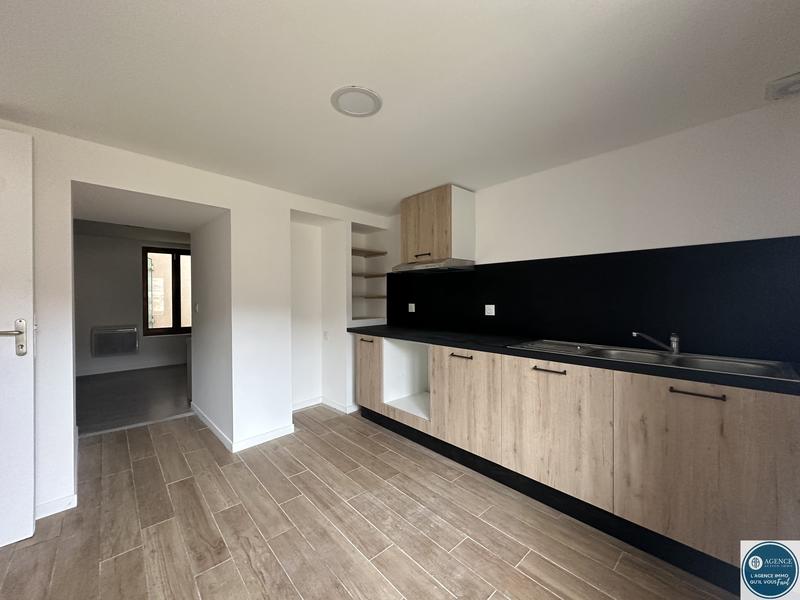 Maison - 52 m² - 4 pièces