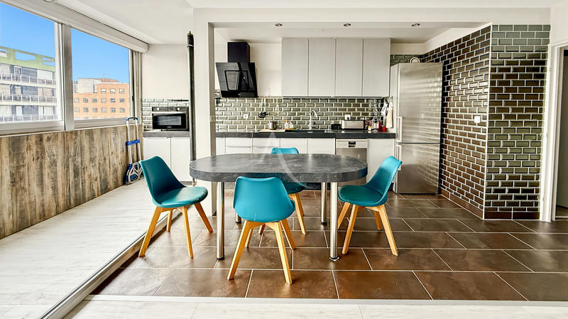 Appartement - 35 m² - 1 pièce