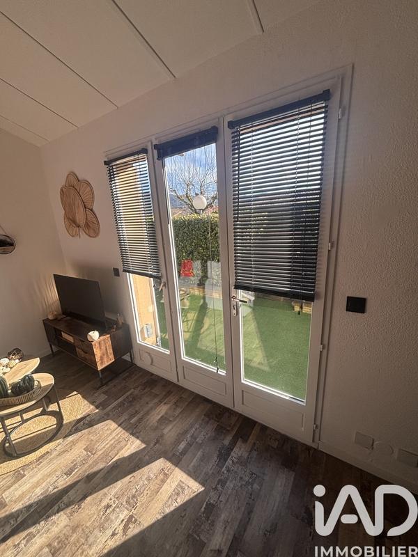 Appartement - 35 m² - 2 pièces