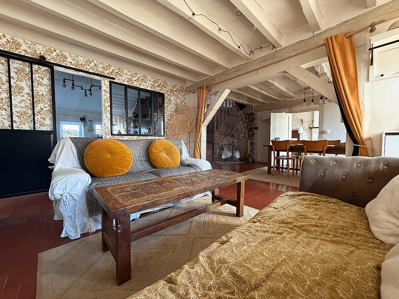 Maison - 132 m² - 5 pièces