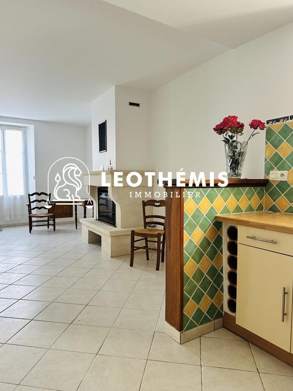 Maison ancienne - 144 m² - 7 pièces