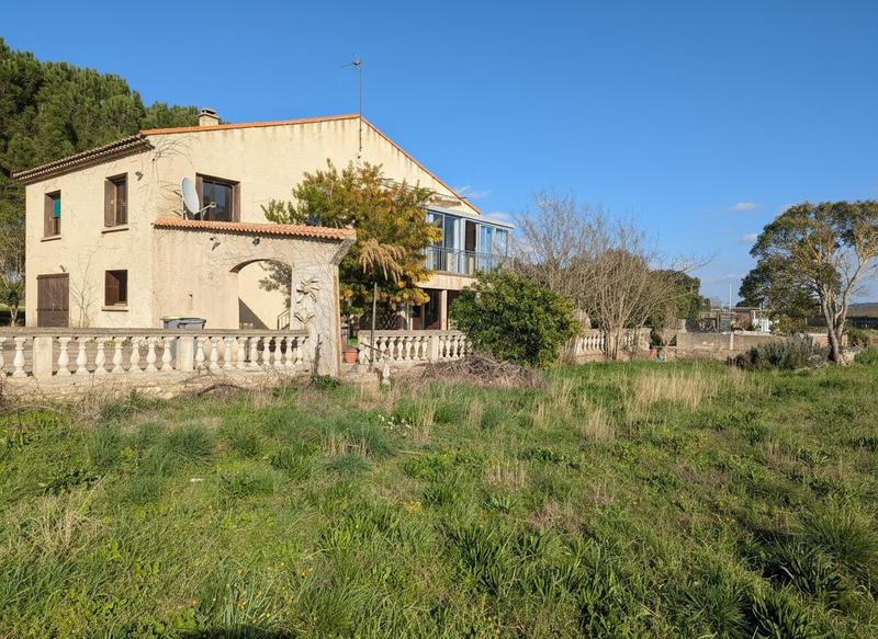 Maison ancienne - 113 m² - 5 pièces