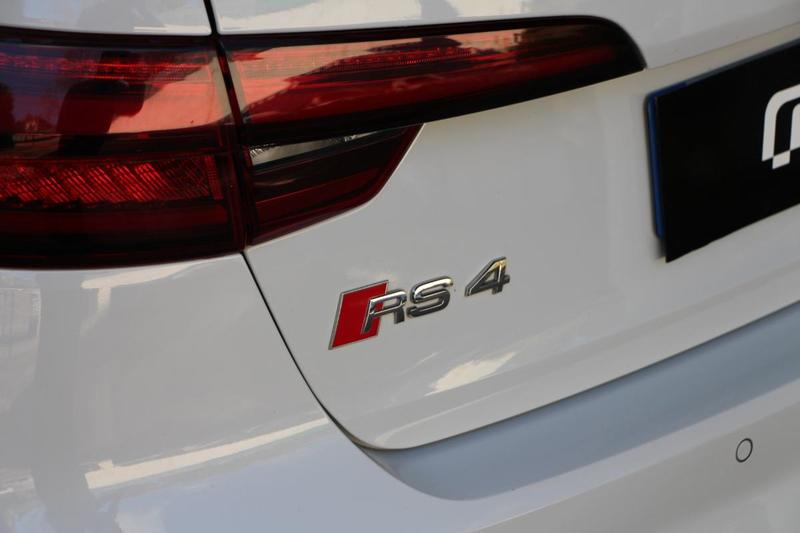 Audi Rs4 Avant V6 2.9 Tfsi 450 ch Tiptronic 8