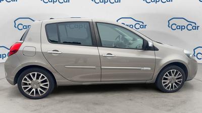 Renault Clio 1.6 110 Bva Initiale Paris