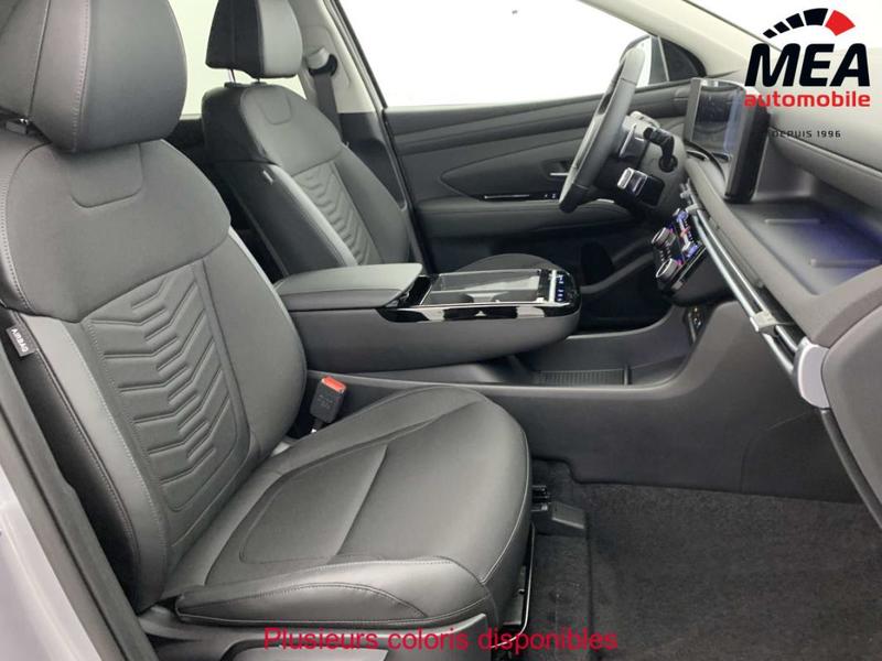 Hyundai Tucson 1.6 t-Gdi 239 Hybrid Bva6 Creative