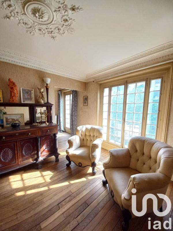 Appartement - 56 m² - 3 pièces