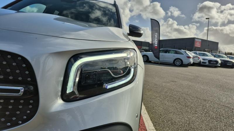 Mercedes Glb 220 d 8g-Dct 4matic Amg Line