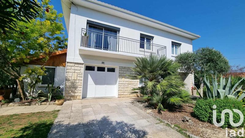 Maison - 108 m² - 6 pièces