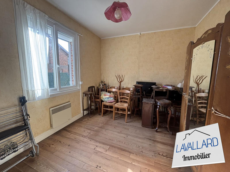 Maison - 55 m² - 4 pièces