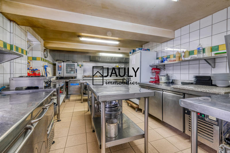 Fonds de commerce - Hôtellerie / Restauration - 487 m²