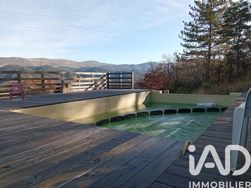 Châlet - 110 m² - 6 pièces