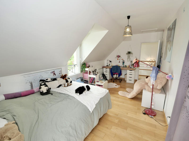 Maison - 180 m² - 6 pièces