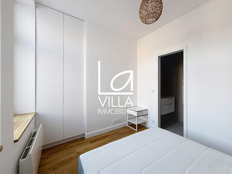 Appartement - 46 m² - 2 pièces