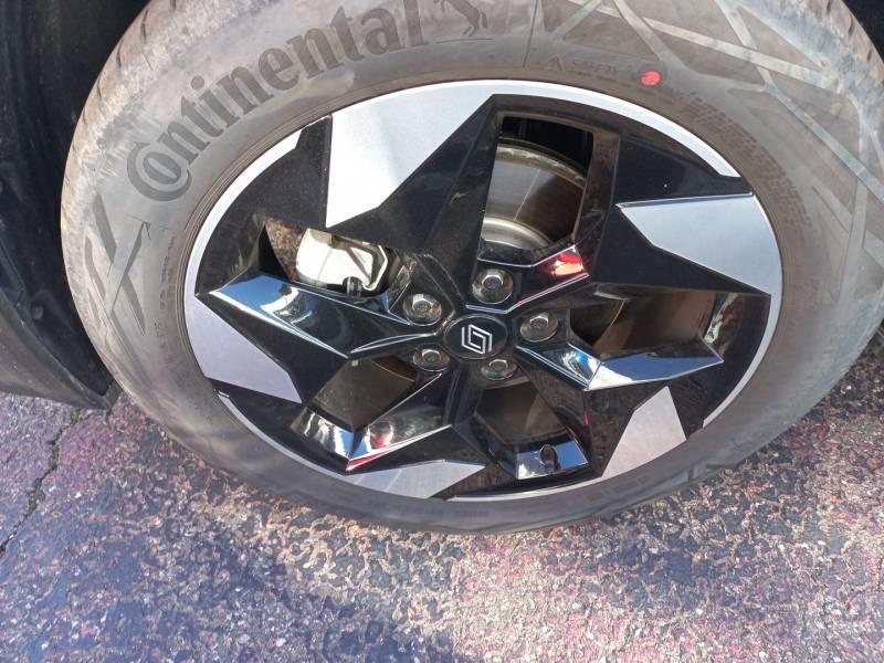 Renault Captur E-Tech full hybrid 145 ch Techno