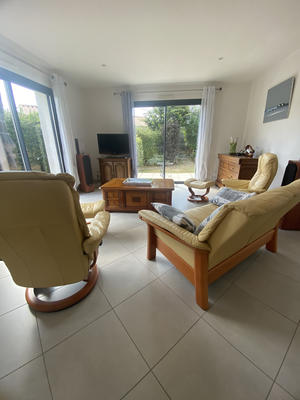 Maison - 153 m² - 6 pièces