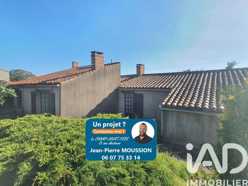 Maison - 154 m² - 4 pièces