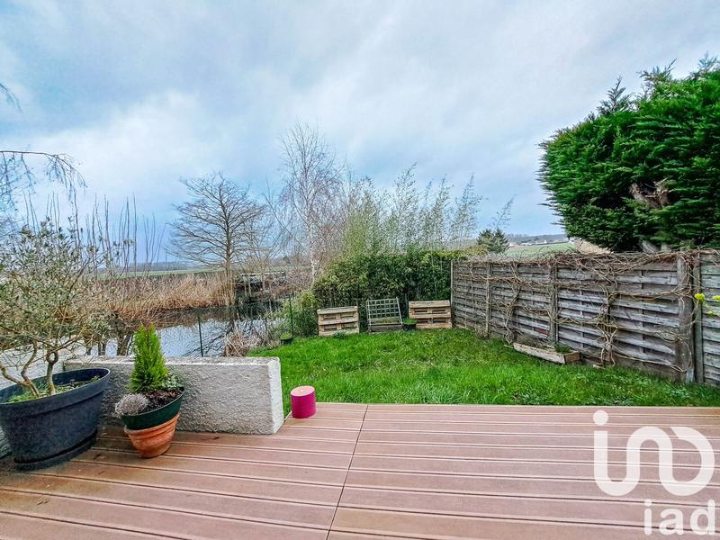 Appartement - 80 m² - 3 pièces