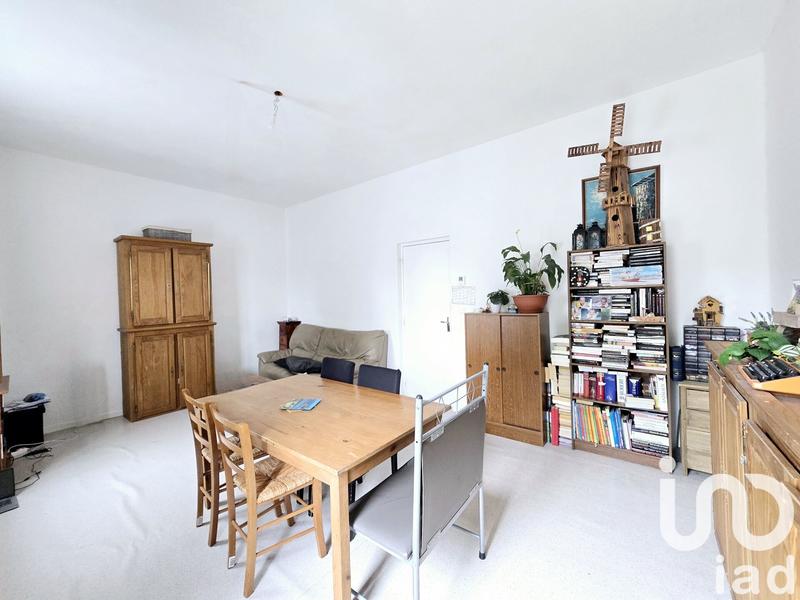 Appartement - 108 m² - 5 pièces