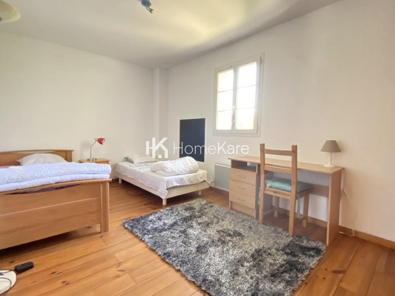 Maison - 160 m² - 6 pièces