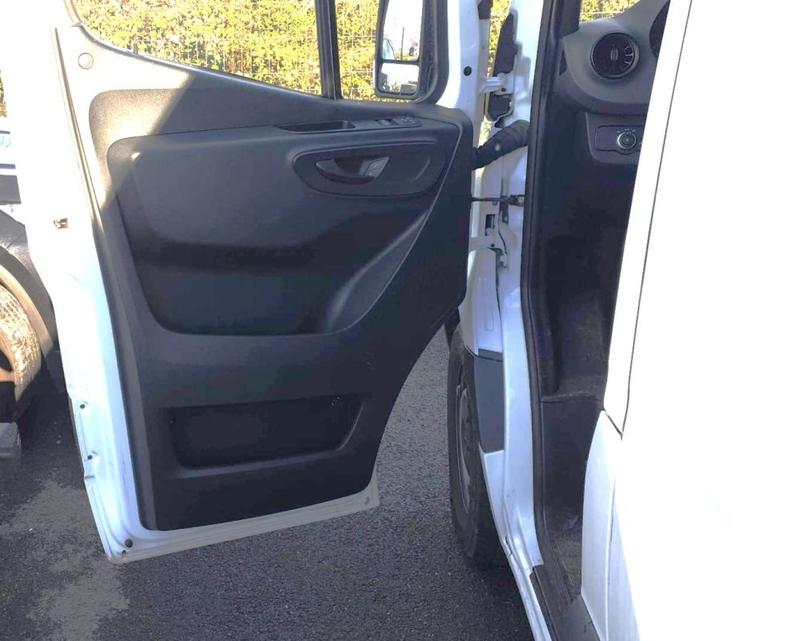 Mercedes Sprinter Vu 316 Cdi 163 Pro