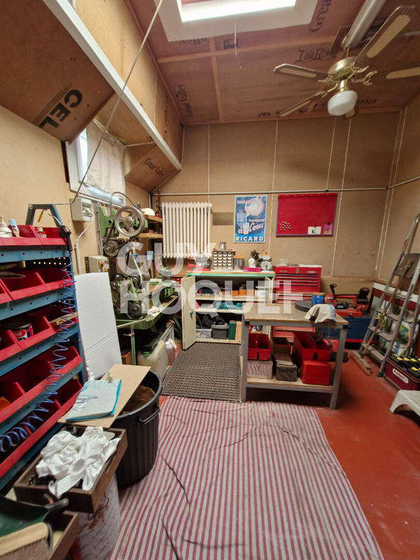 Maison - 155 m² - 6 pièces