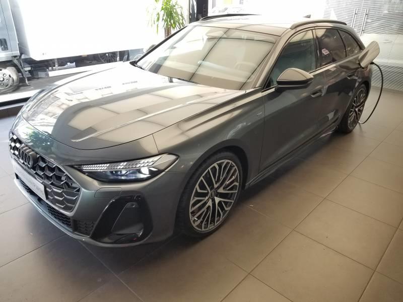 Audi A5 Avant e-hybrid 299 ch s tronic 7 Quattro s line