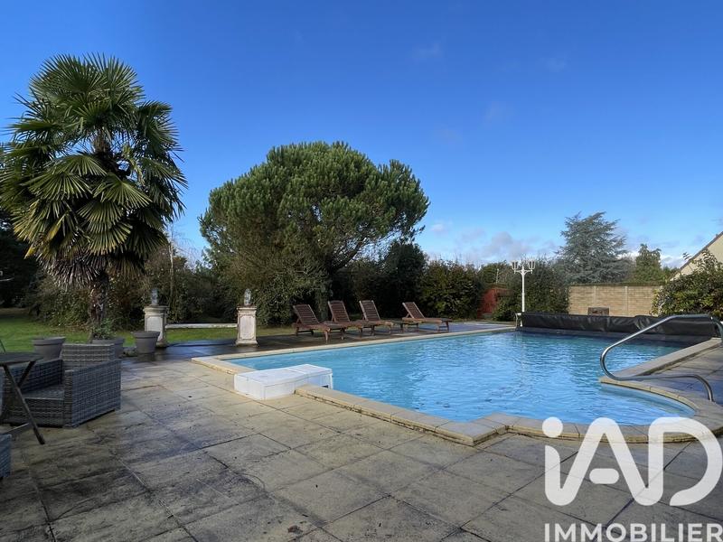 Maison - 144 m² - 5 pièces