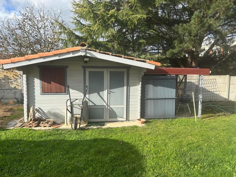 Pavillon - 97 m² - 5 pièces