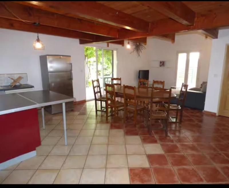 Maison - 140 m² - 5 pièces