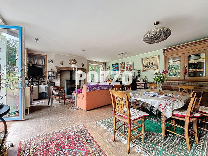 Maison - 130 m² - 5 pièces