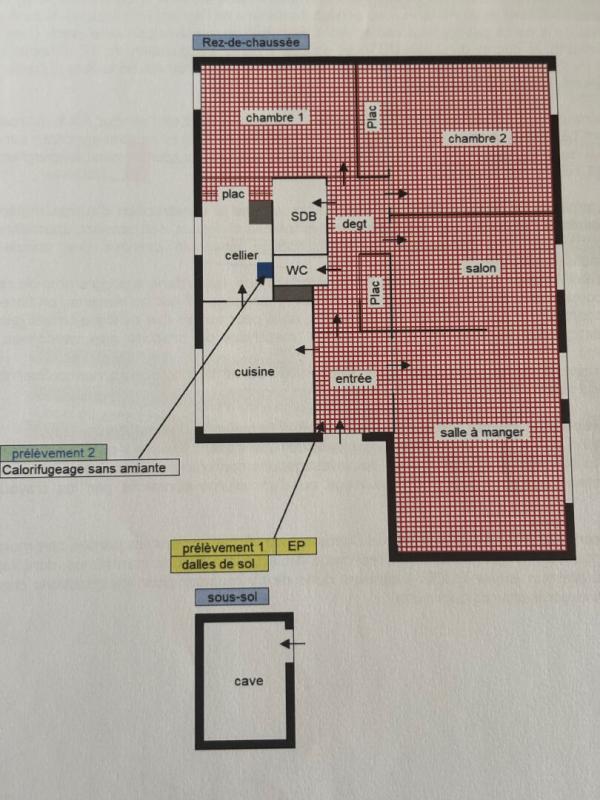 Appartement - 79 m² - 4 pièces