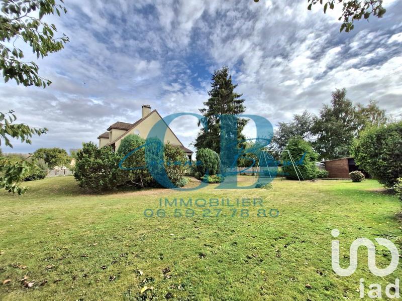 Maison - 147 m² - 7 pièces