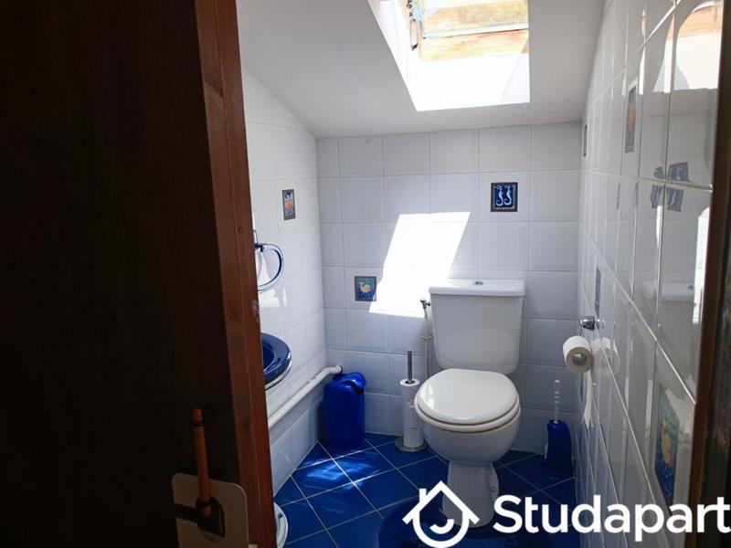 Chambre - 15 m² - 1 pièce