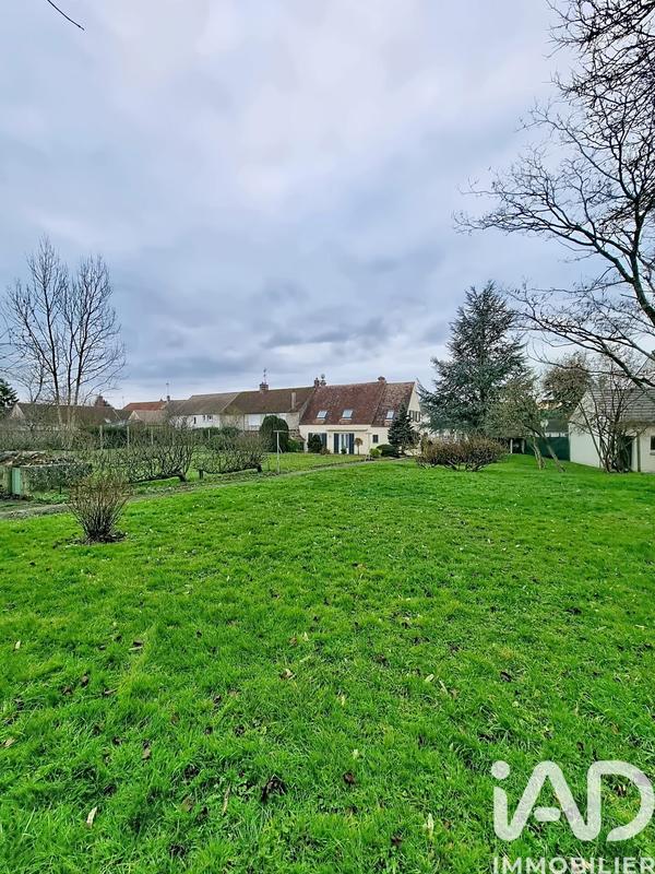 Maison - 122 m² - 5 pièces