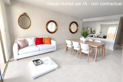 Appartement - 67 m² - 3 pièces