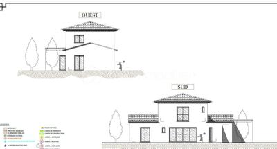 Terrain - 1 800 m²