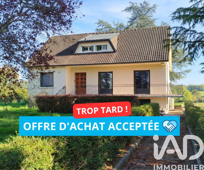 Maison - 140 m² - 7 pièces