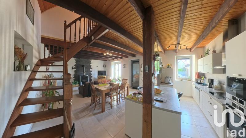 Maison - 150 m² - 5 pièces