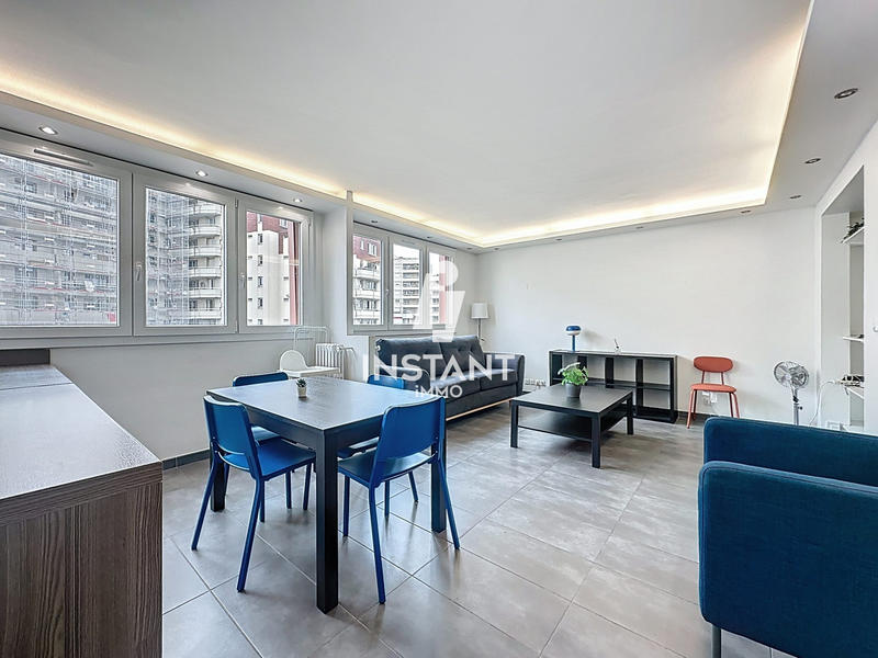 Appartement - 57 m² - 3 pièces