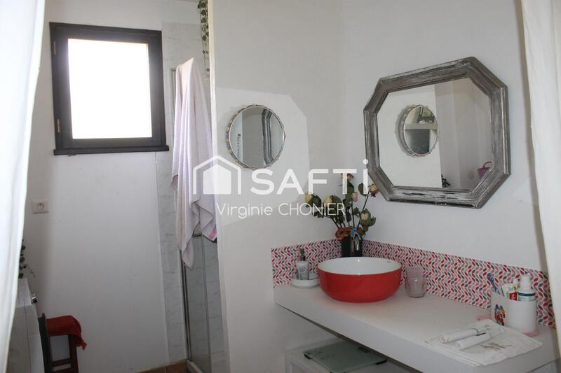 Maison - 146 m² - 6 pièces