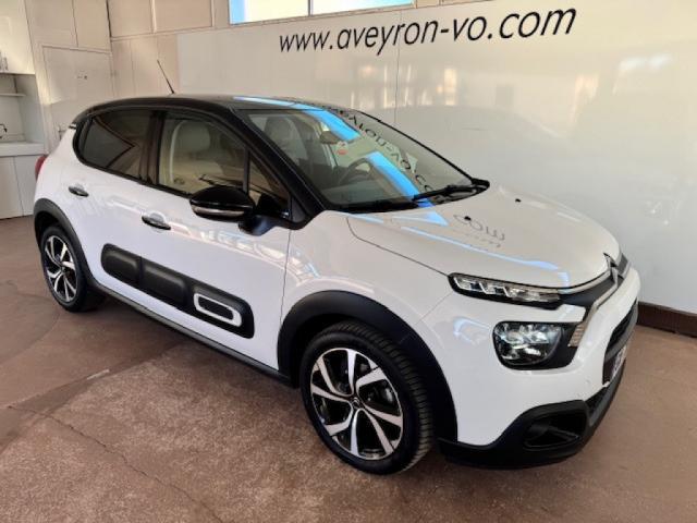 Citroën C3 BlueHDi 100 s&amp;S Bvm6 Shine Pack